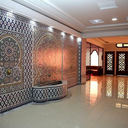Hotel Al Madina 萨菲 外观 照片