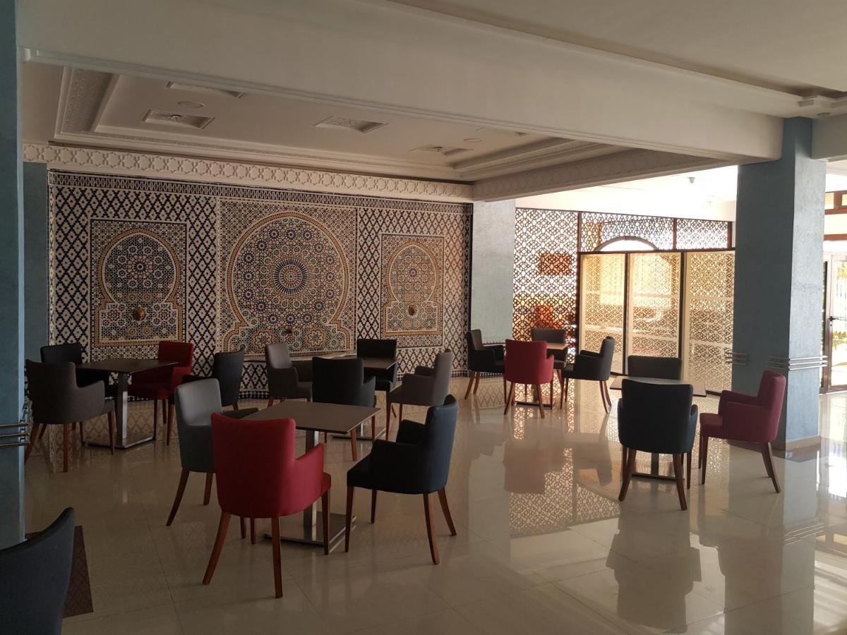 Hotel Al Madina 萨菲 外观 照片