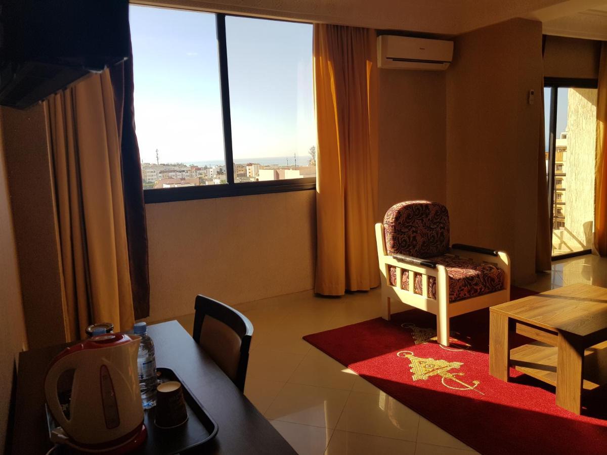 Hotel Al Madina 萨菲 外观 照片
