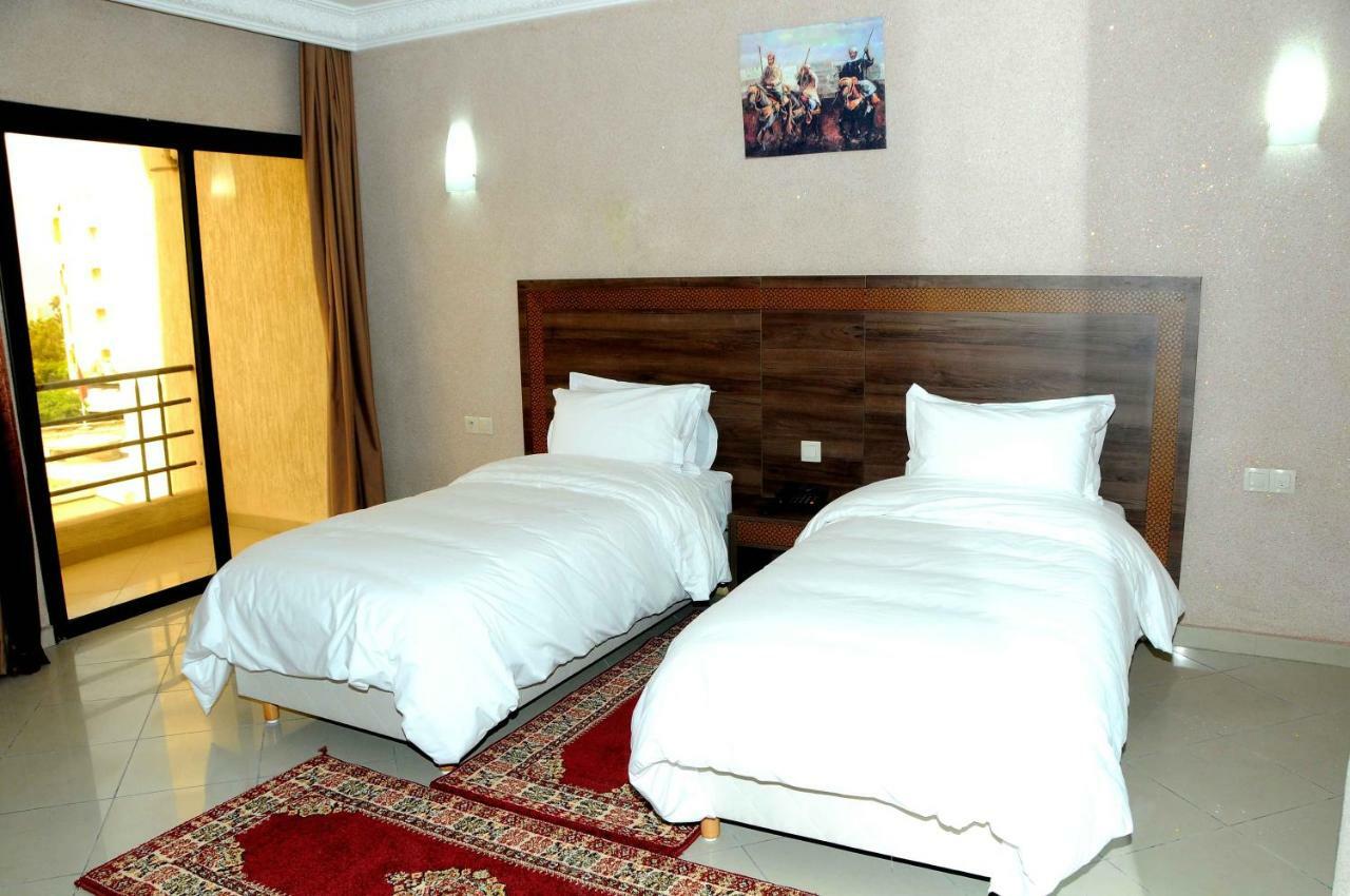 Hotel Al Madina 萨菲 外观 照片