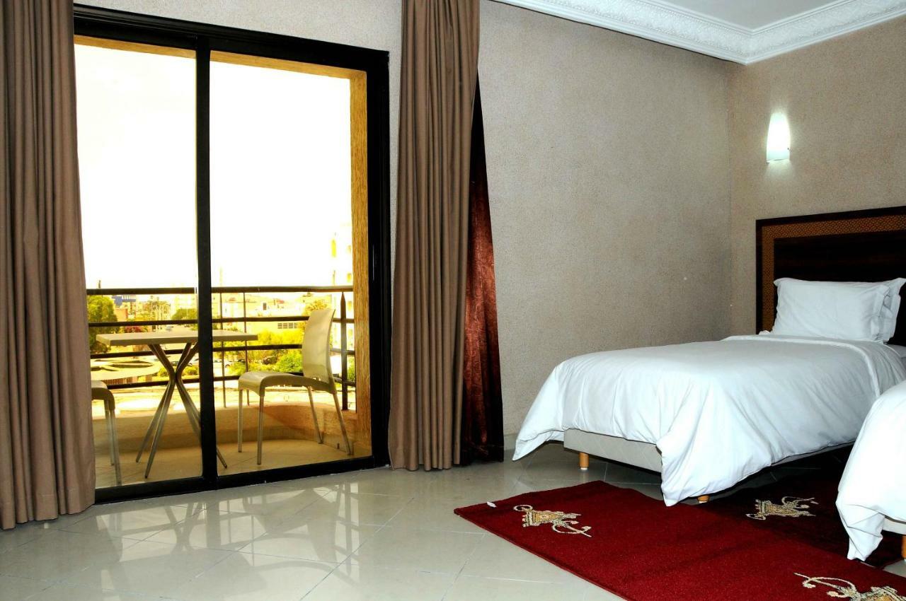 Hotel Al Madina 萨菲 外观 照片