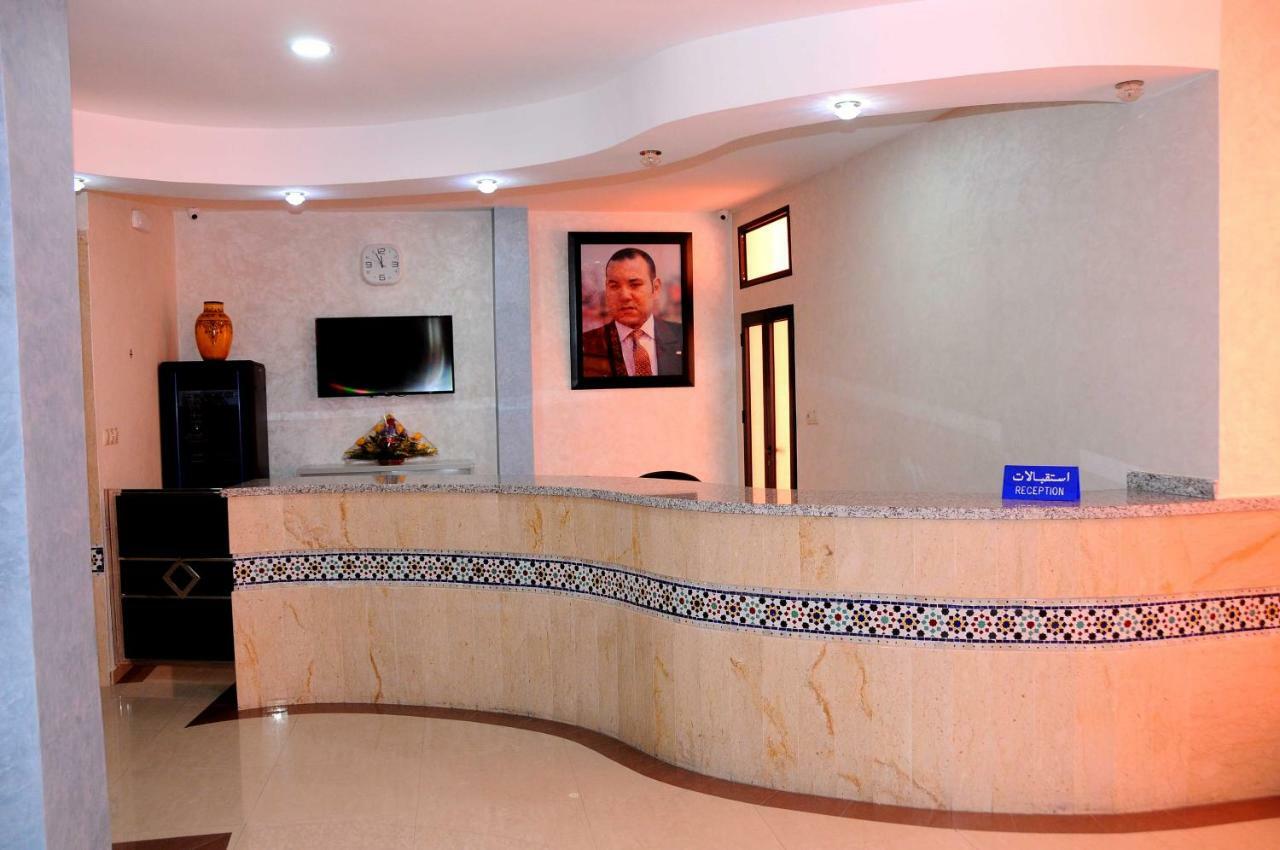 Hotel Al Madina 萨菲 外观 照片