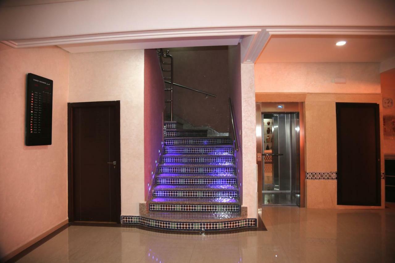 Hotel Al Madina 萨菲 外观 照片